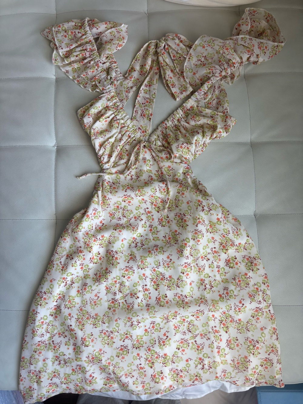 Miami Vice Maitai Walk Dress Isabelle’s Cabinet